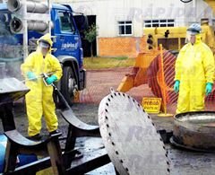 Desentupidora Curitiba