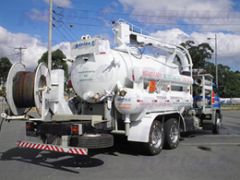 Desentupidora Curitiba