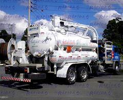 Desentupidora Curitiba