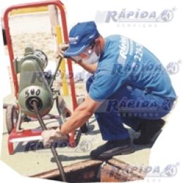 Desentupidora em Curitiba