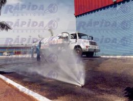 Desentupidora em Curitiba